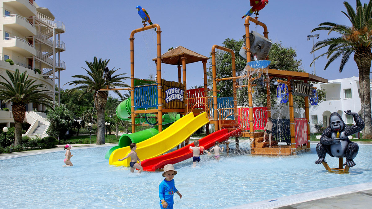 Atlantica Ocean Beach