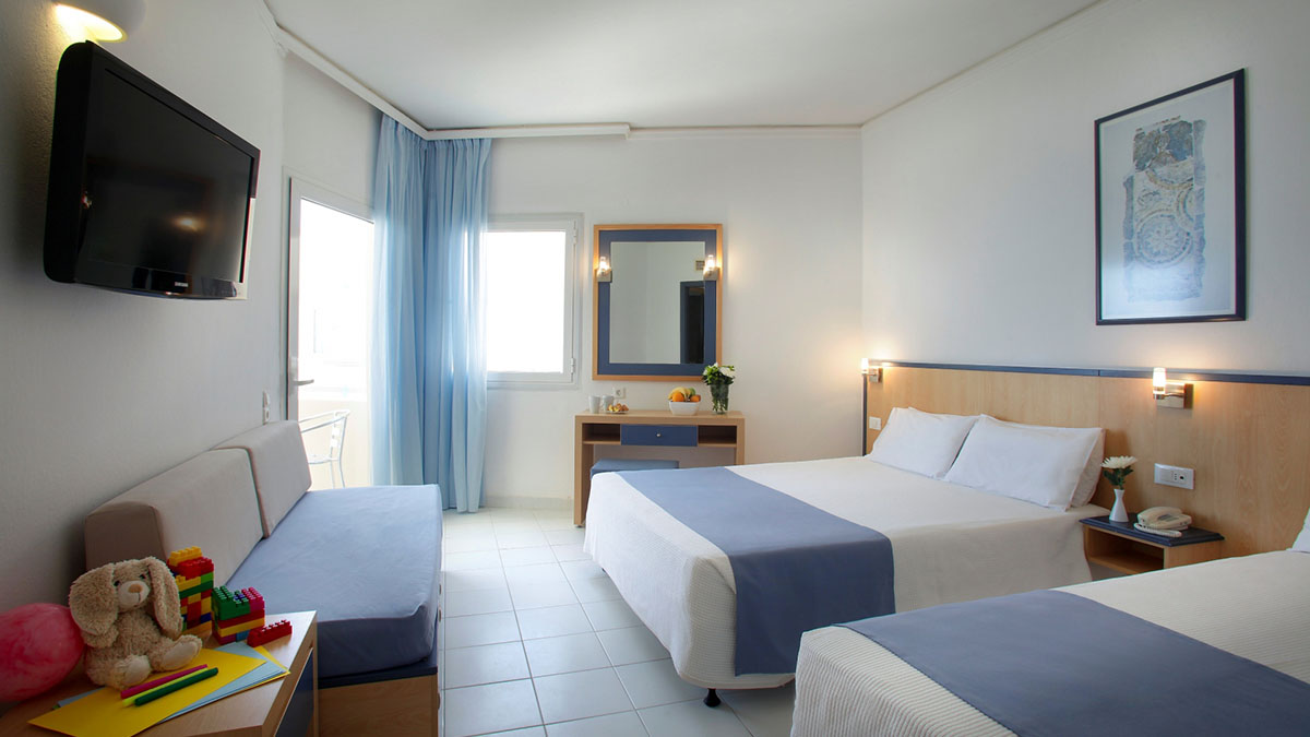 Atlantica Ocean Beach