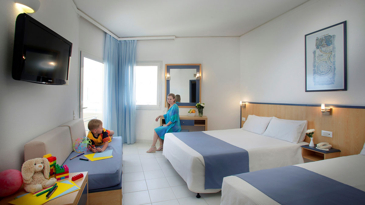 Atlantica Ocean Beach