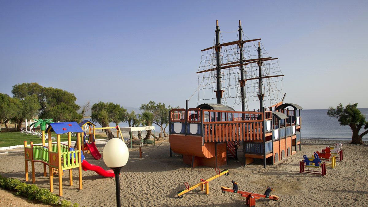 Atlantica Ocean Beach