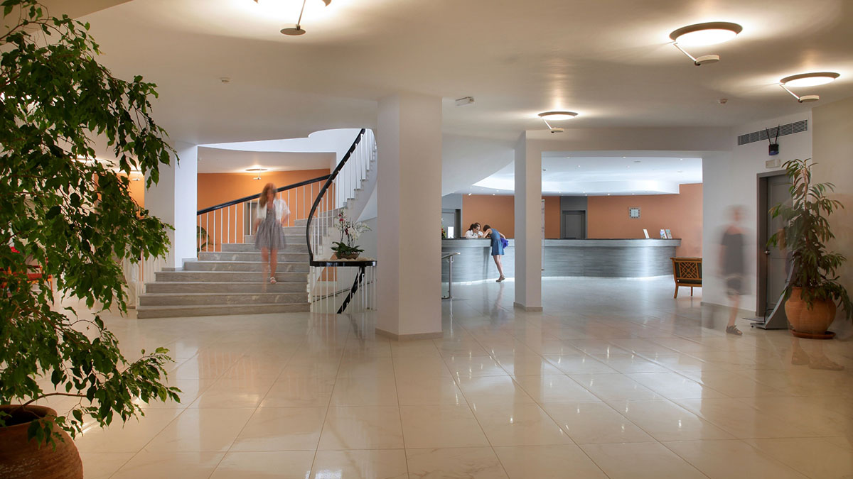 Atlantica Ocean Beach, Crete