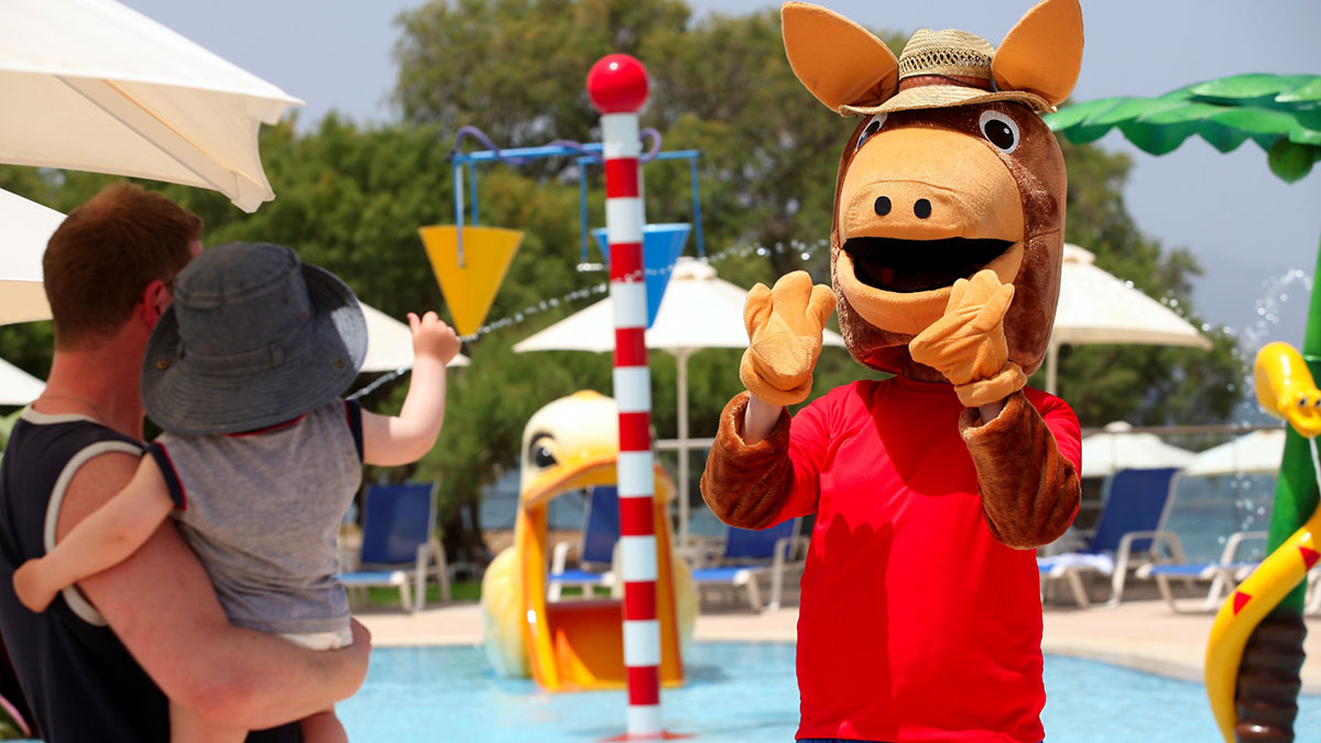 Atlantica Ocean Beach