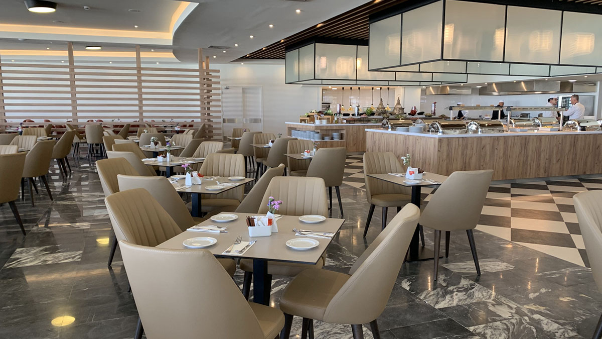 Atlantica Ocean Beach