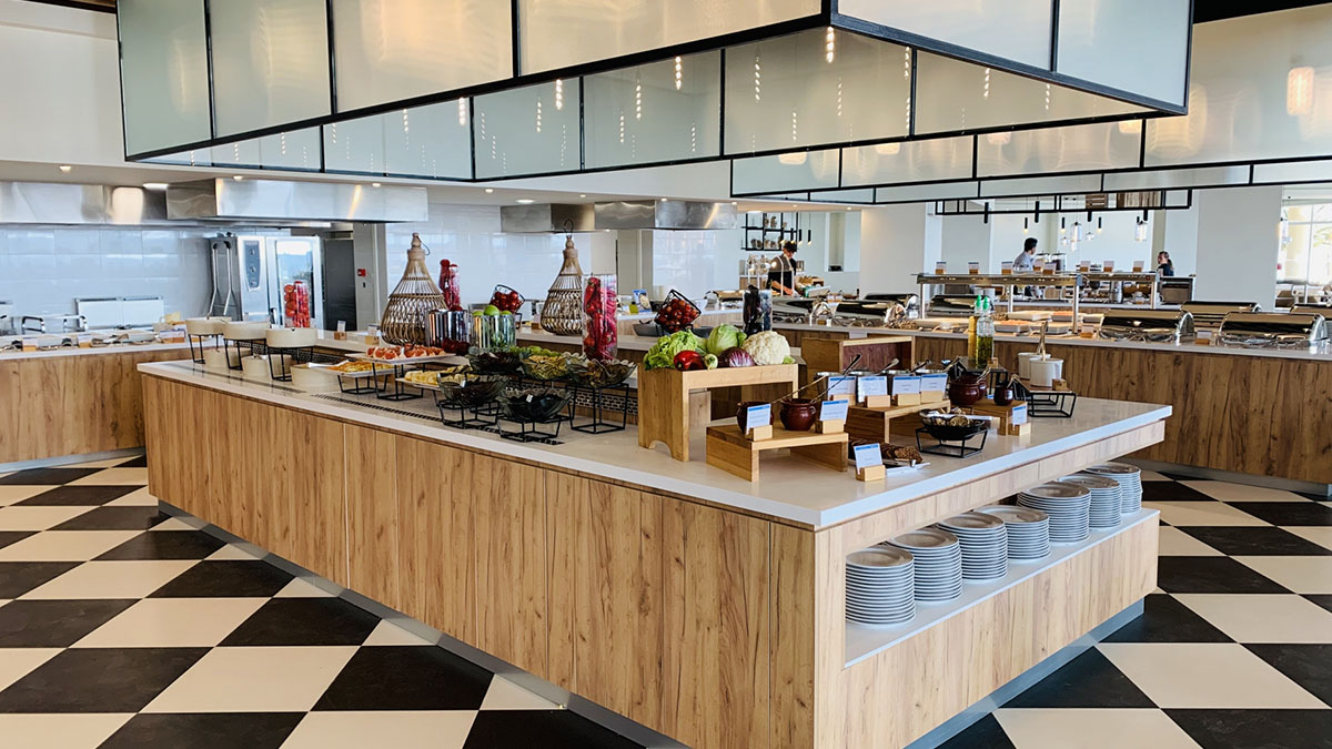 Atlantica Ocean Beach