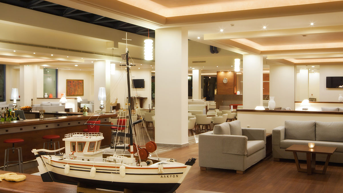 Alkyon Resort Hotel & Spa - NR