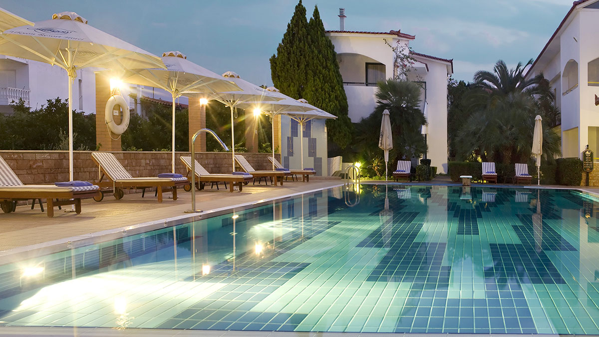 Alkyon Resort Hotel & Spa - NR