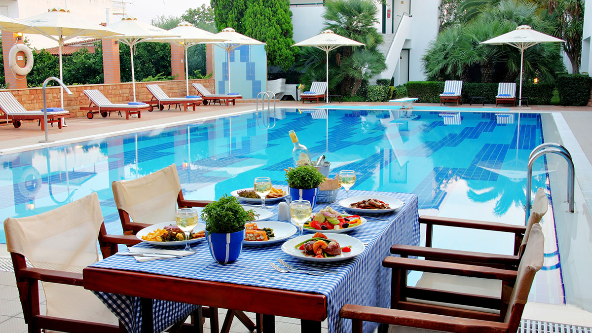 Alkyon Resort Hotel & Spa - NR