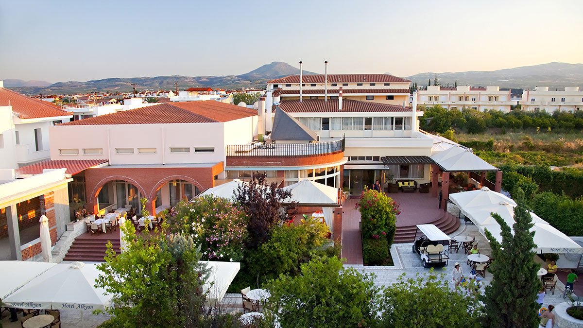 Alkyon Resort Hotel & Spa - NR