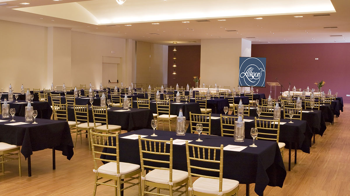 Alkyon Resort Hotel & Spa - NR