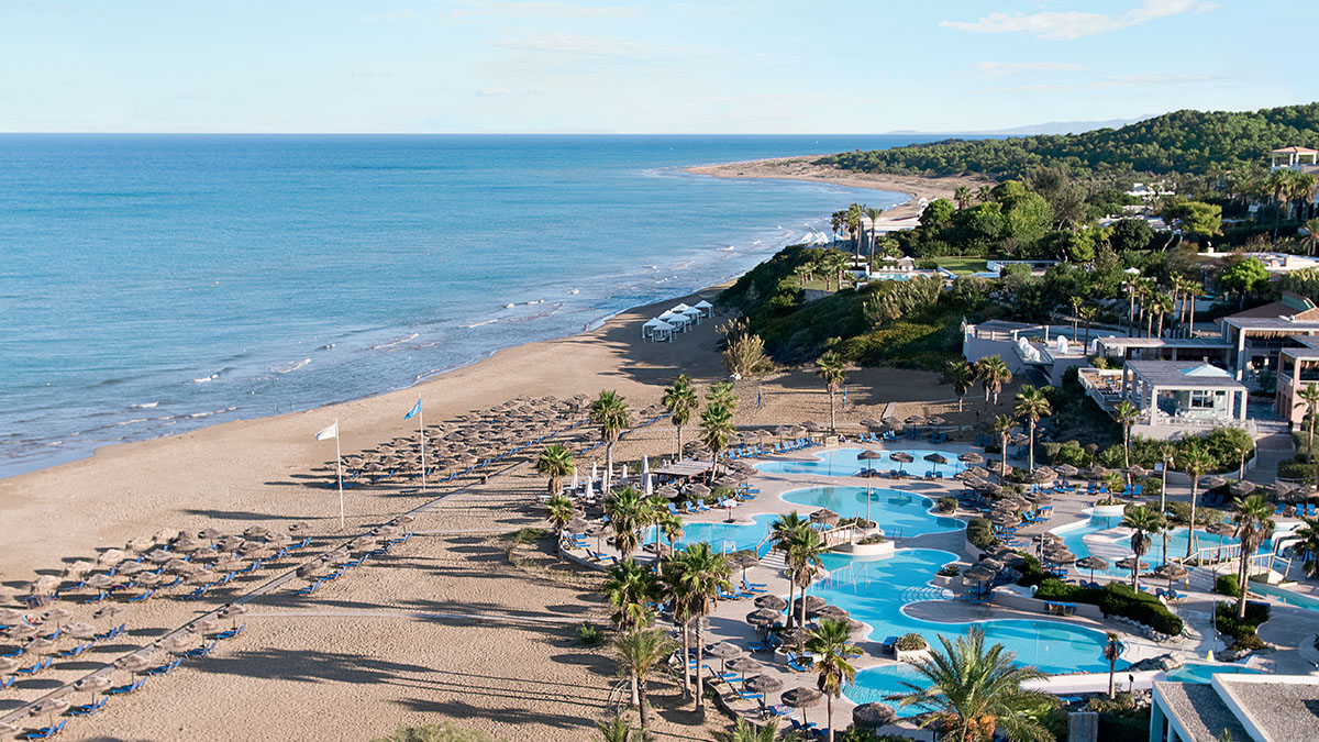 Grecotel Olympia Oasis Aqua Park