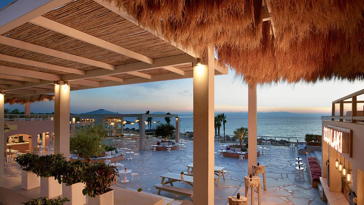 Grecotel Olympia Oasis Aqua Park