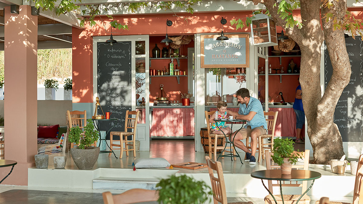 Grecotel Olympia Oasis Aqua Park