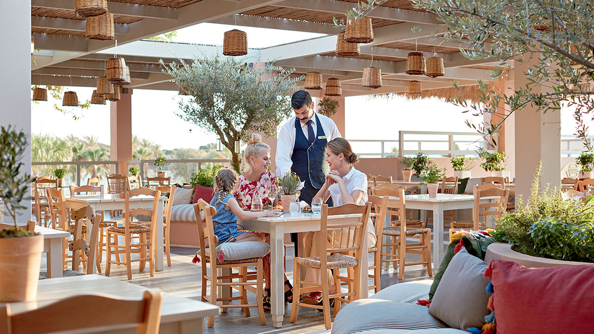 Grecotel Olympia Oasis Aqua Park