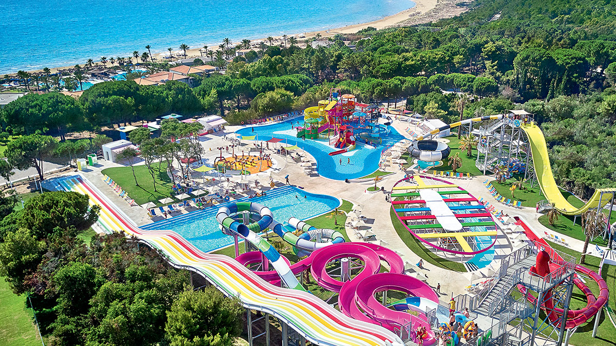 Grecotel Olympia Oasis Aqua Park