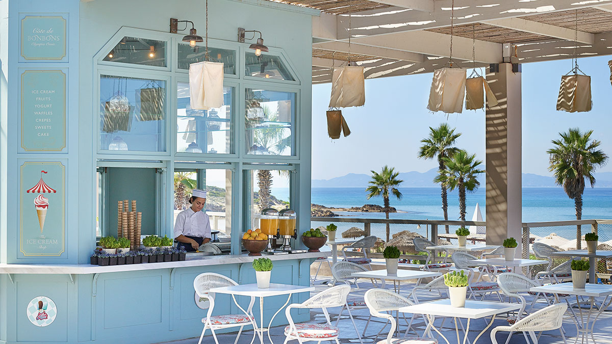 Grecotel Olympia Oasis Aqua Park