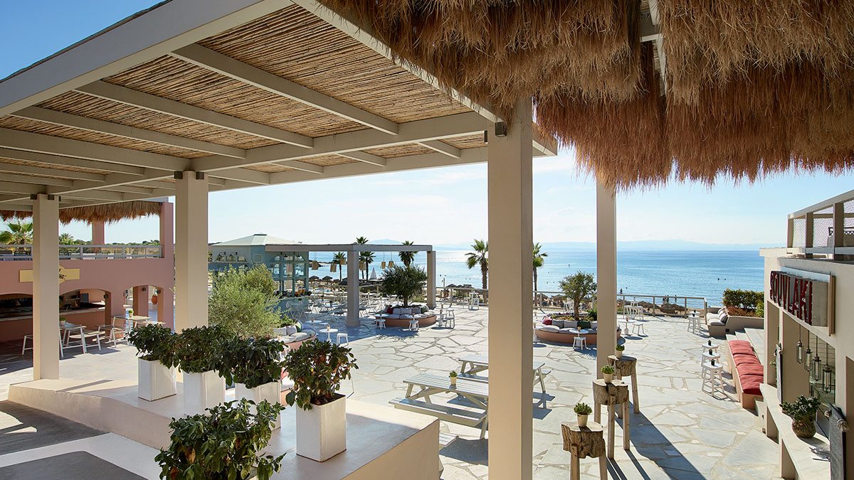 Grecotel Olympia Oasis Aqua Park