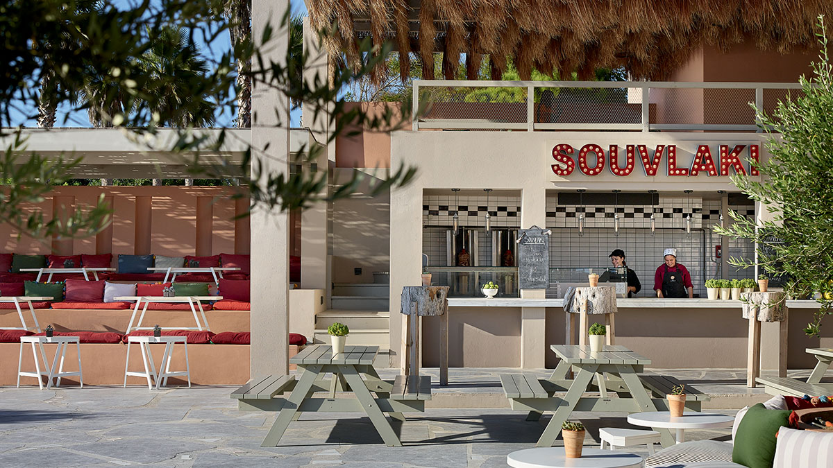 Grecotel Olympia Oasis Aqua Park