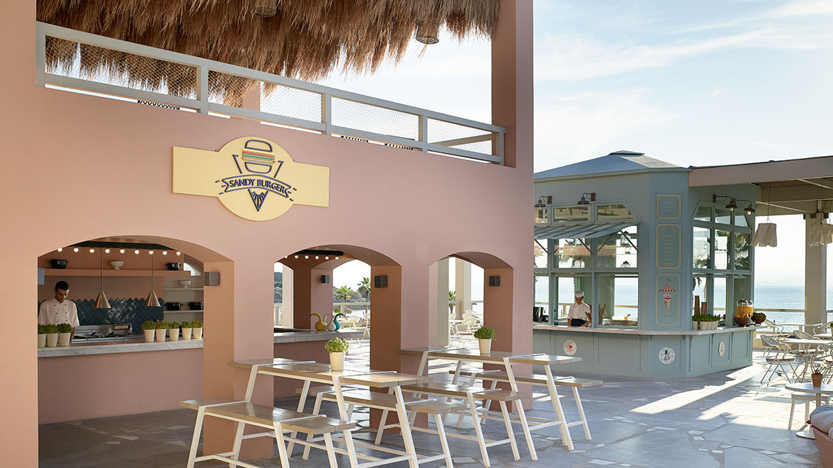 Grecotel Olympia Oasis Aqua Park