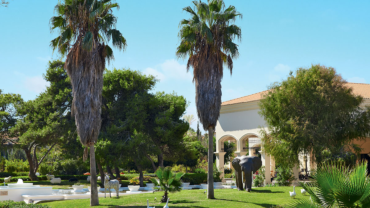 Grecotel Olympia Oasis Aqua Park