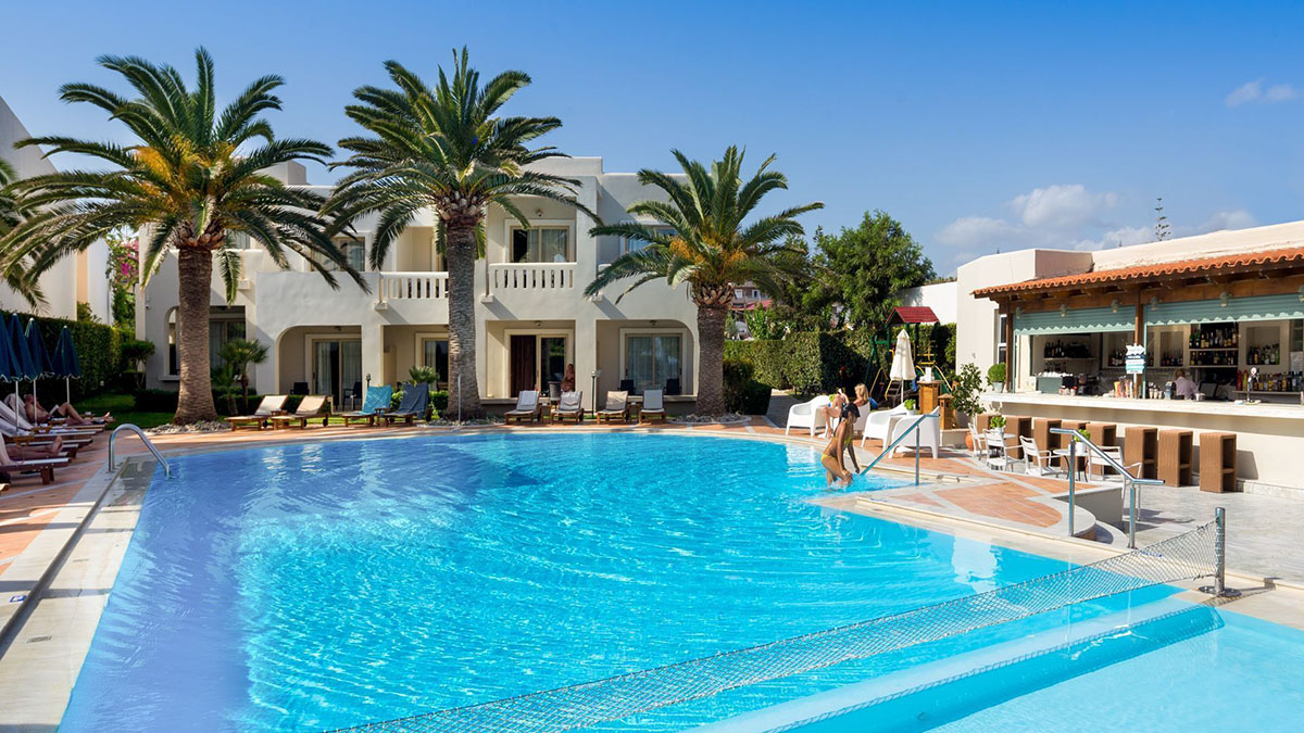 Amalthia Beach Resort