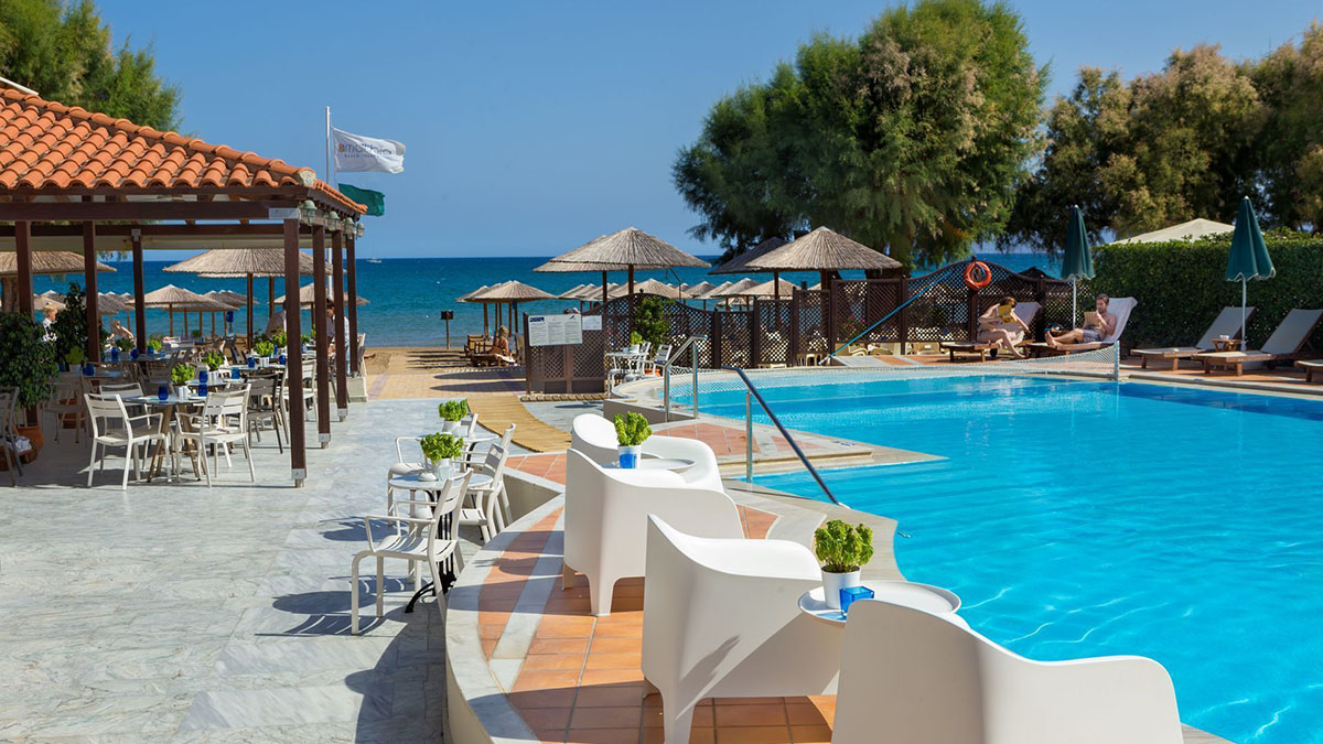 Amalthia Beach Resort