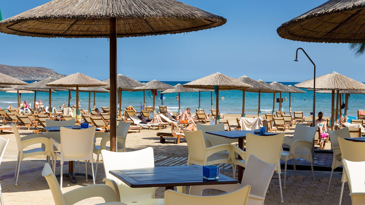 Amalthia Beach Resort