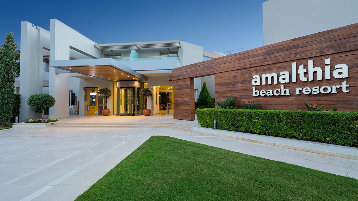 Amalthia Beach Resort