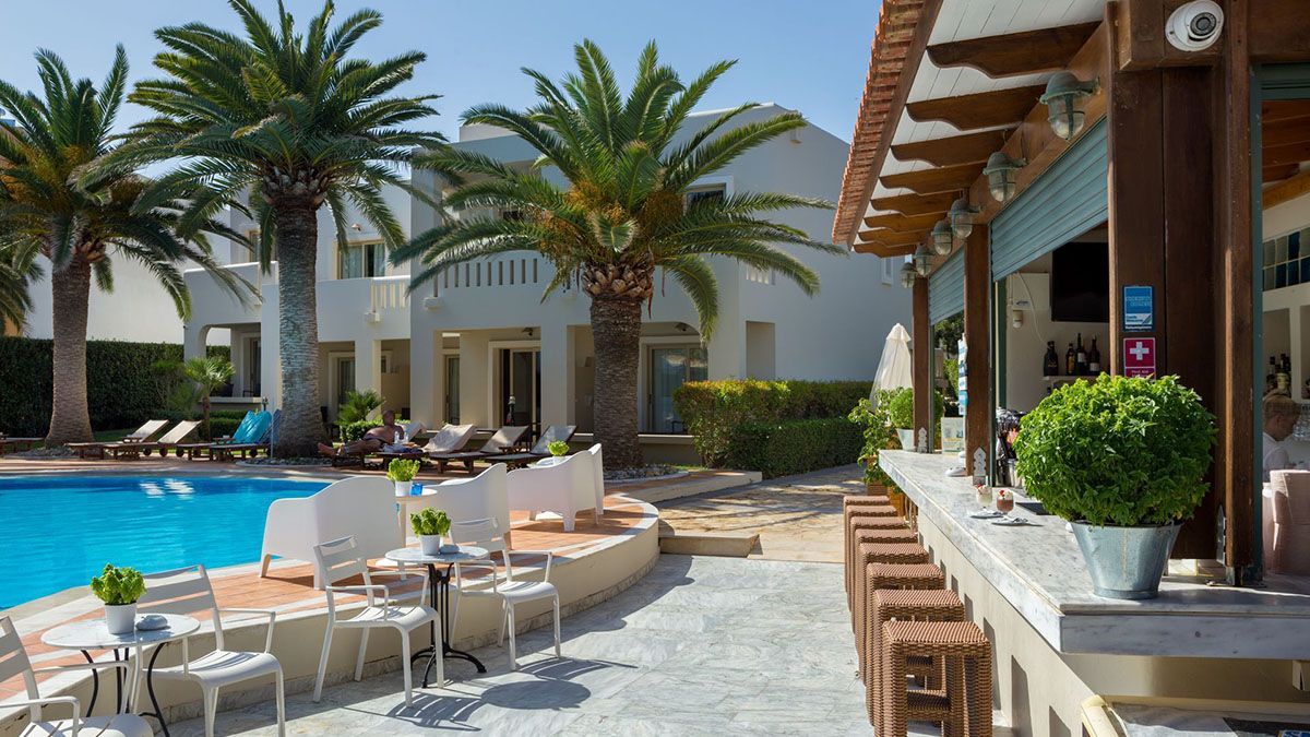 Amalthia Beach Resort