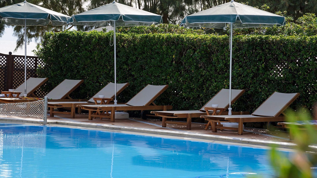 Amalthia Beach Resort