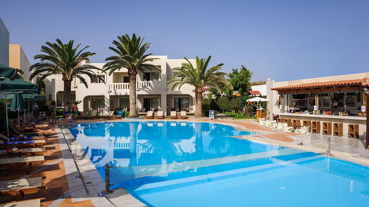 Amalthia Beach Resort