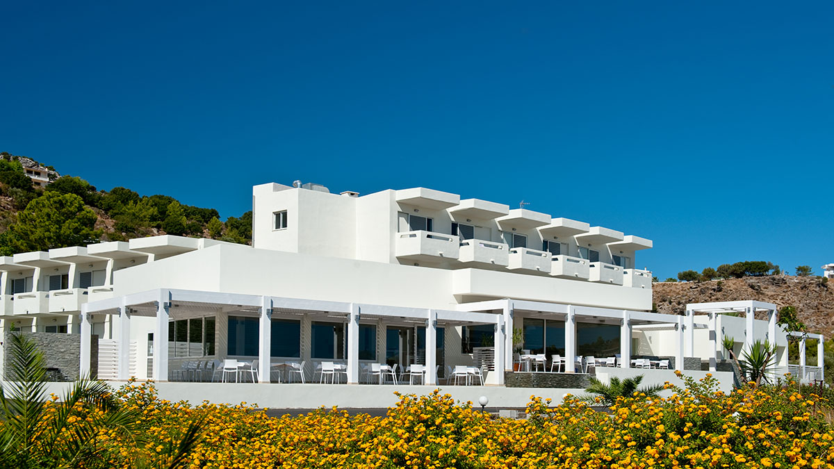 Lindos White Hotel and Suites - NR, Rodos