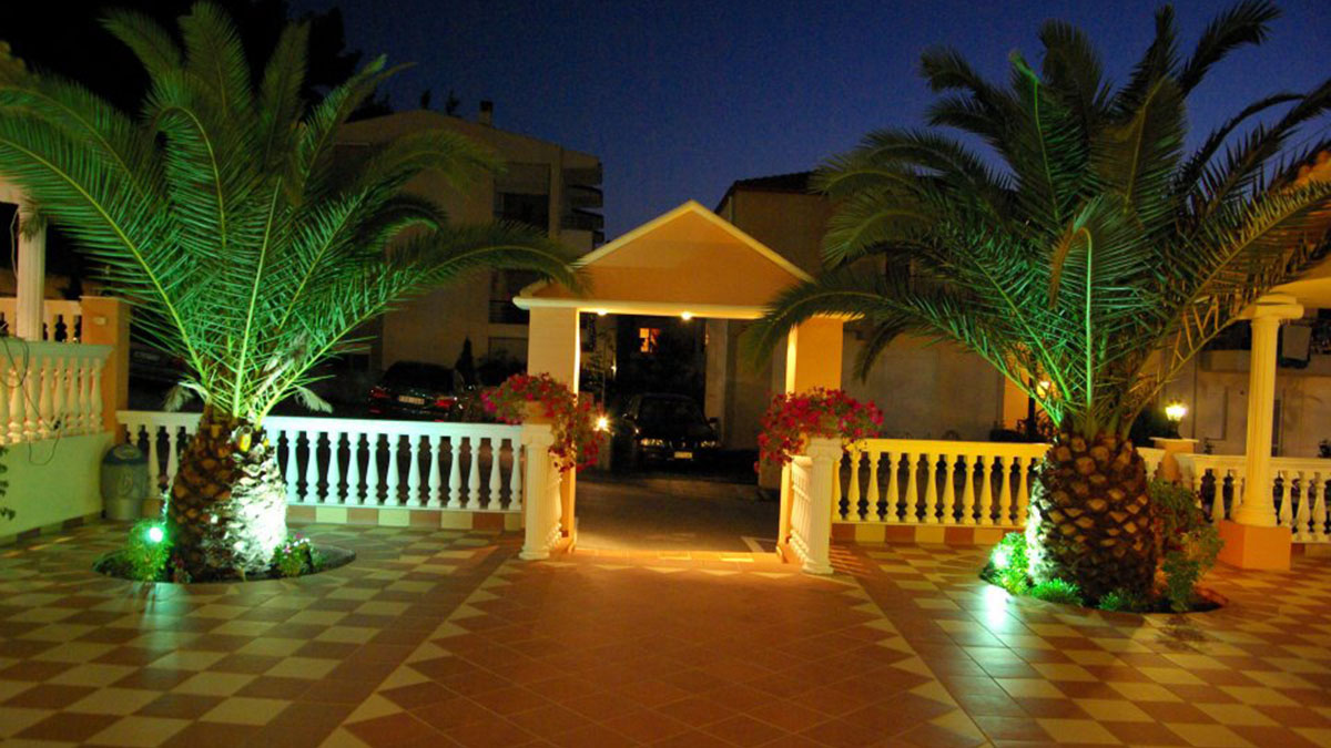 Calypso Hotel Siviri