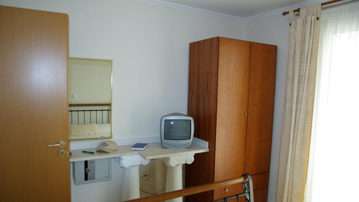 Calypso Hotel Siviri