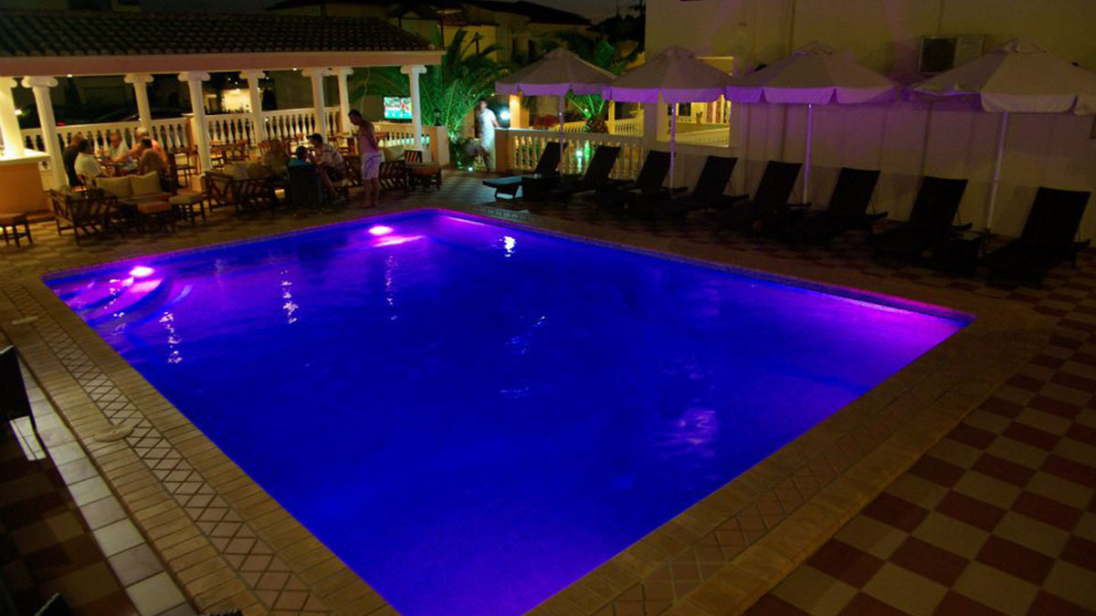 Calypso Hotel Siviri