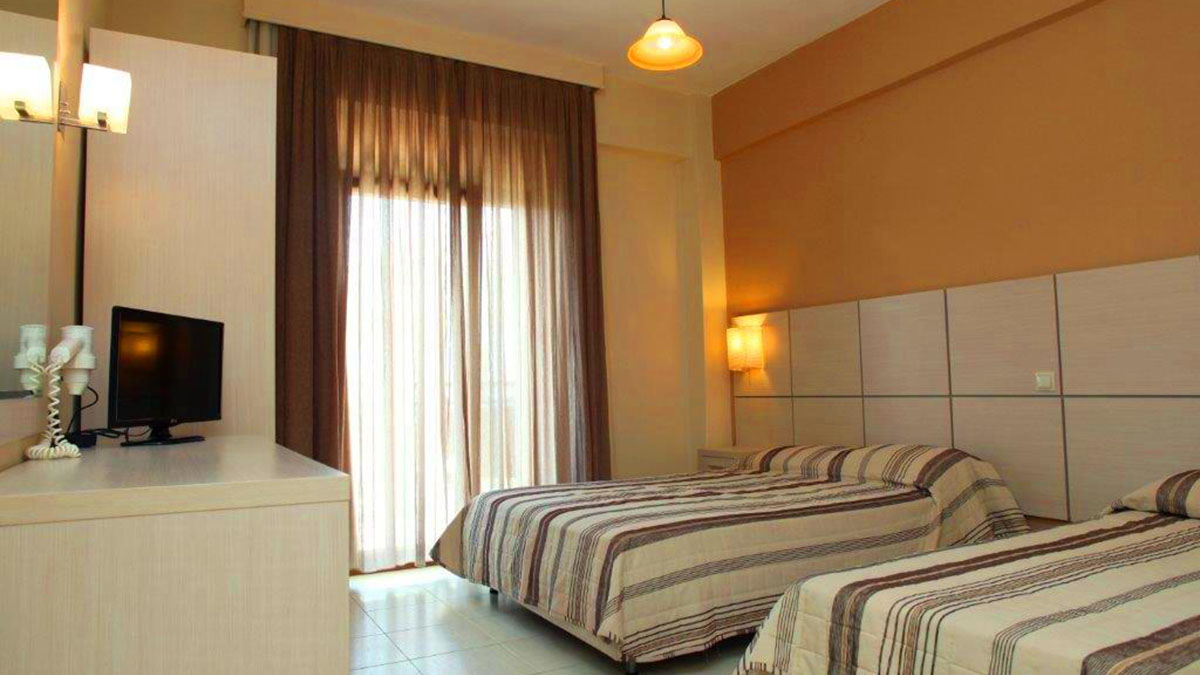 Aristotelis Hotel Fourka