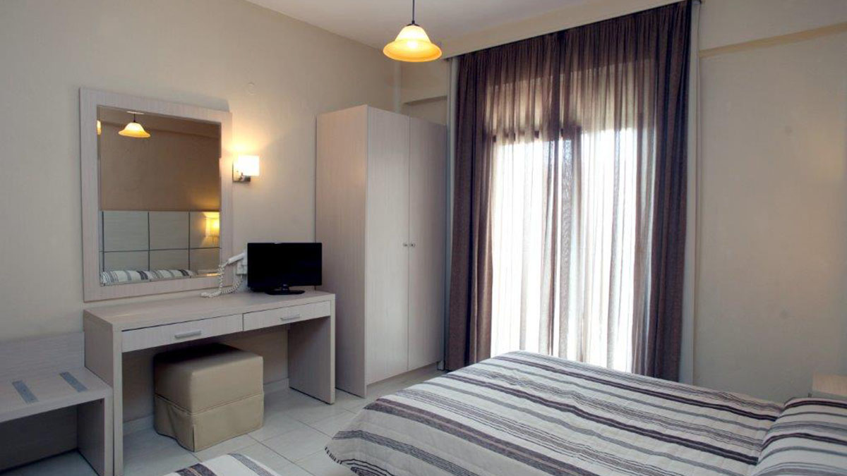 Aristotelis Hotel Fourka