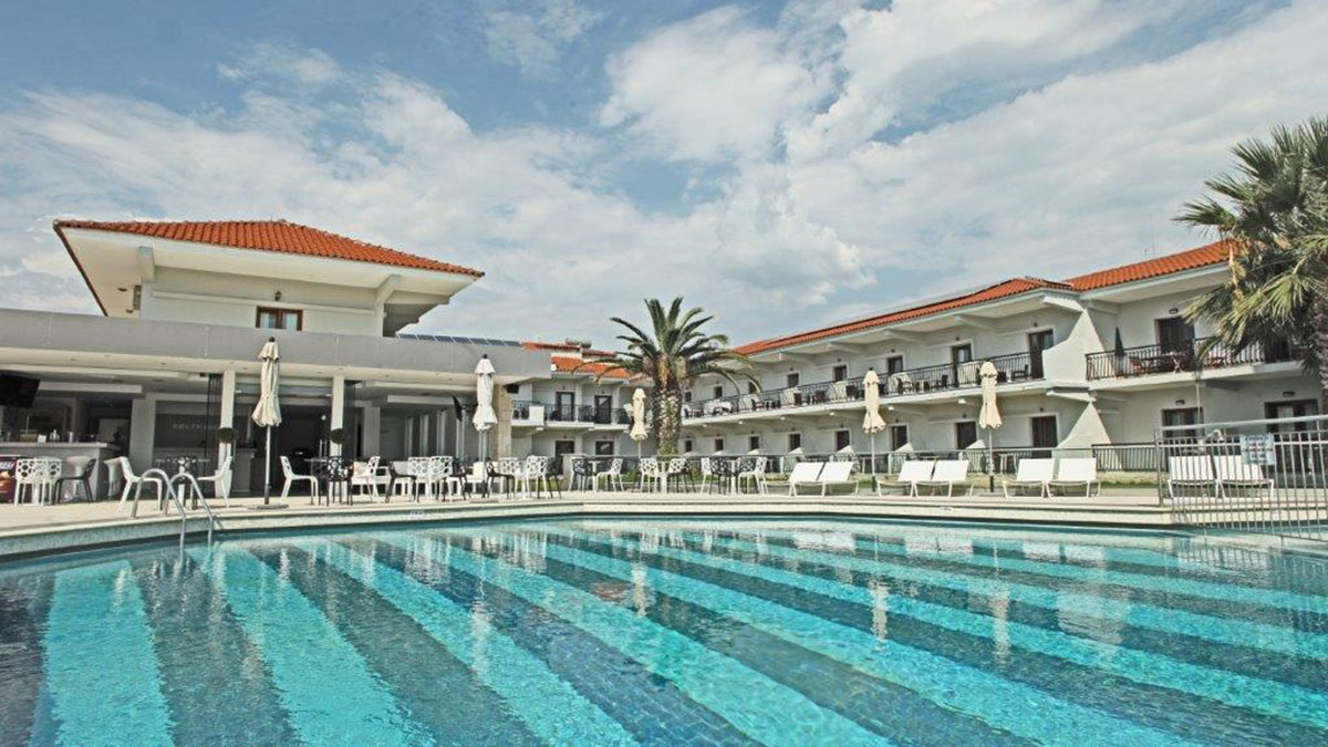 Aristotelis Hotel Fourka