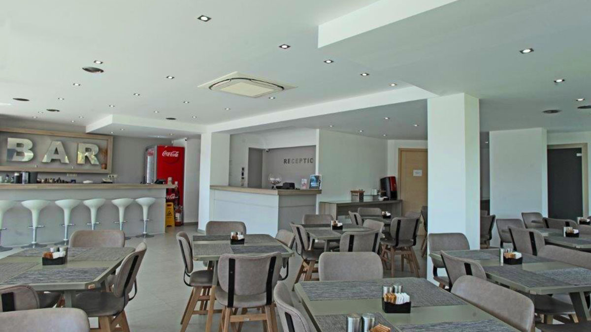 Aristotelis Hotel Fourka