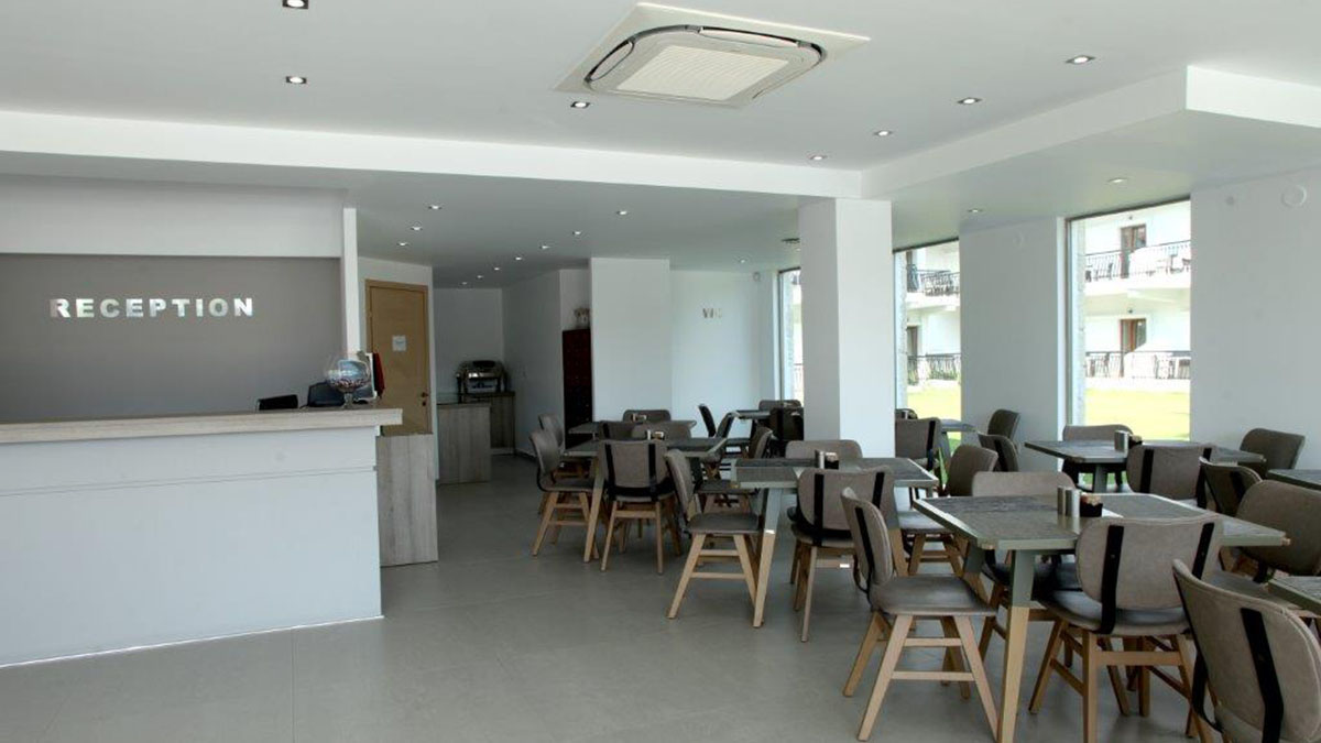 Aristotelis Hotel Fourka