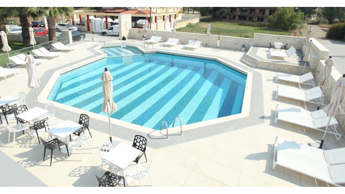 Aristotelis Hotel Fourka