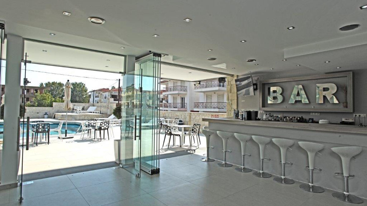 Aristotelis Hotel Fourka