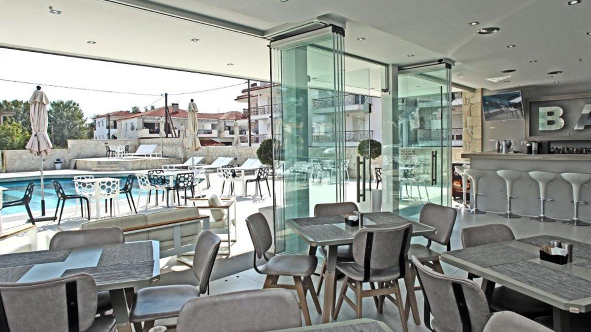 Aristotelis Hotel Fourka