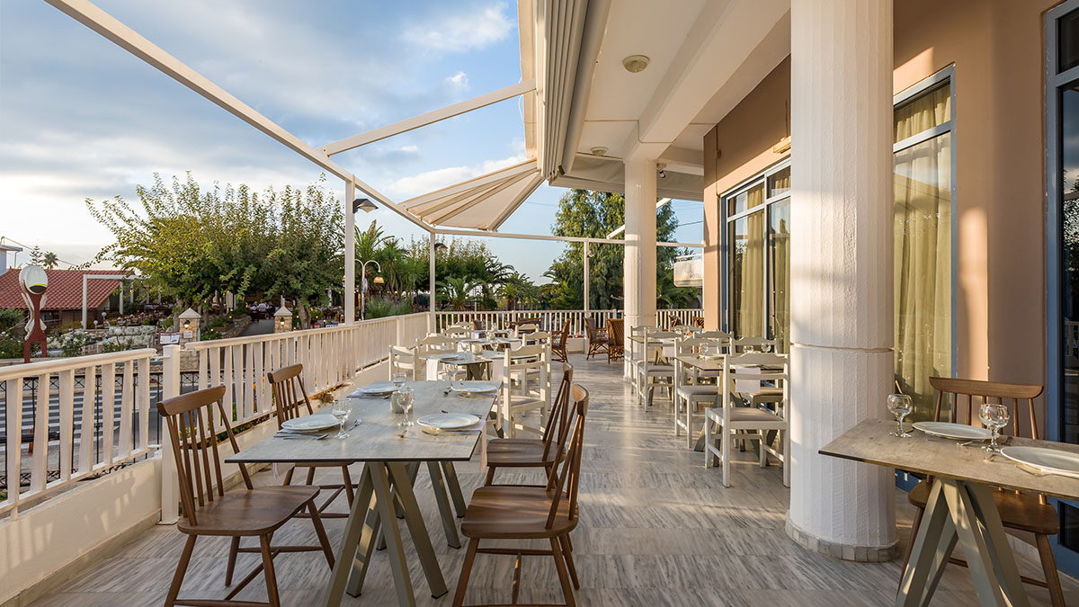 Ariadne Hotel Apartments