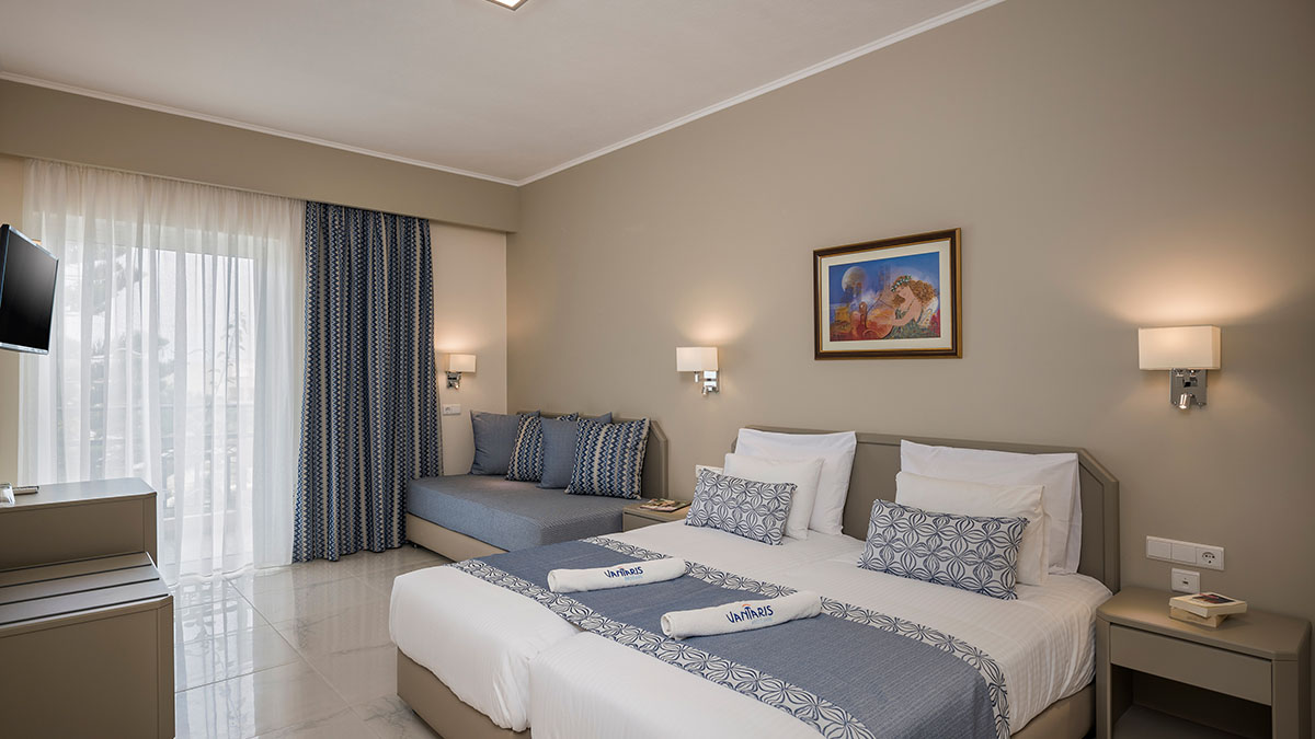 Vantaris Garden - NR