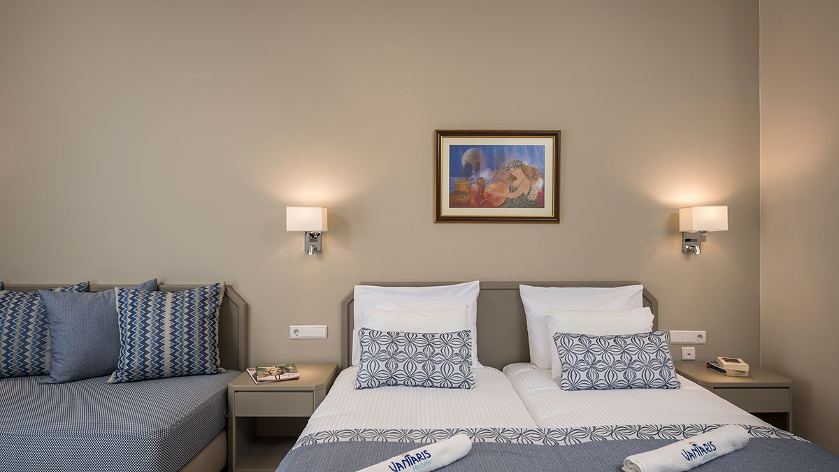 Vantaris Garden - NR