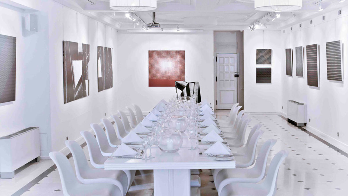 St George Lycabettus Lifestyle Hotel