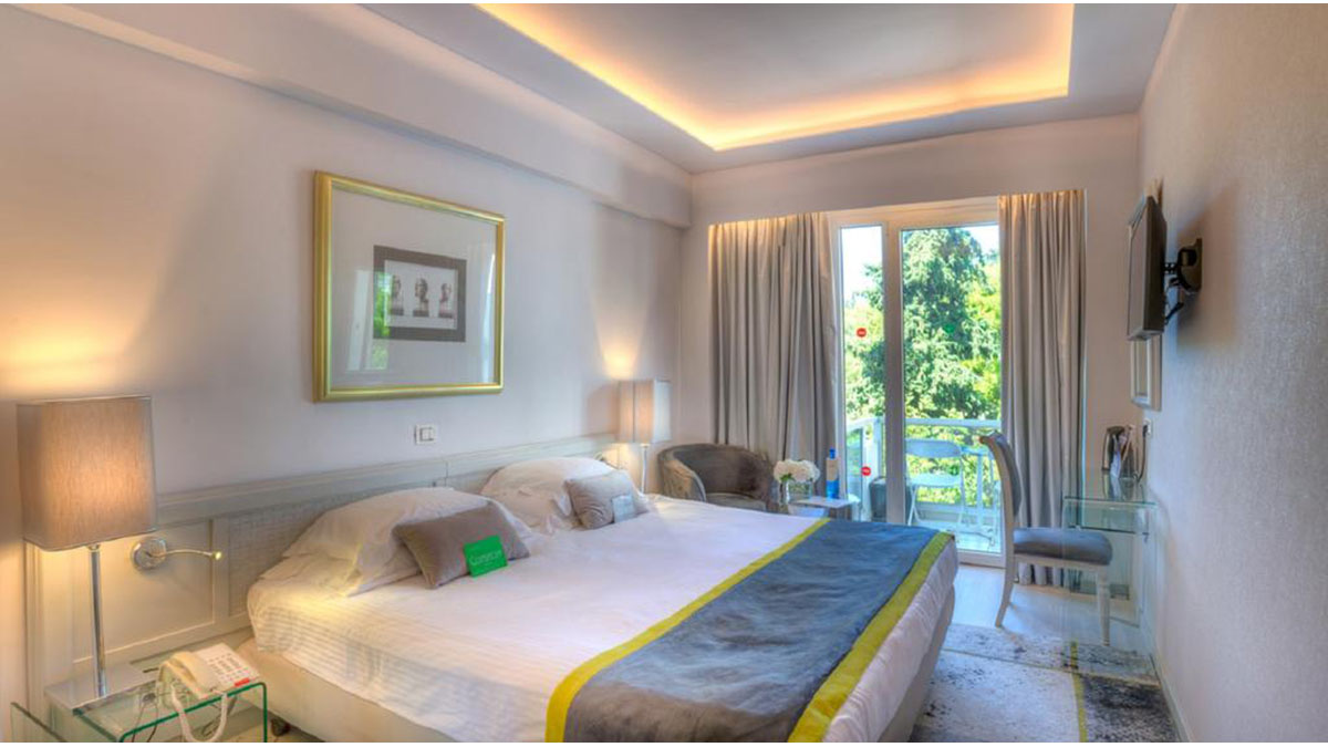 St George Lycabettus Lifestyle Hotel