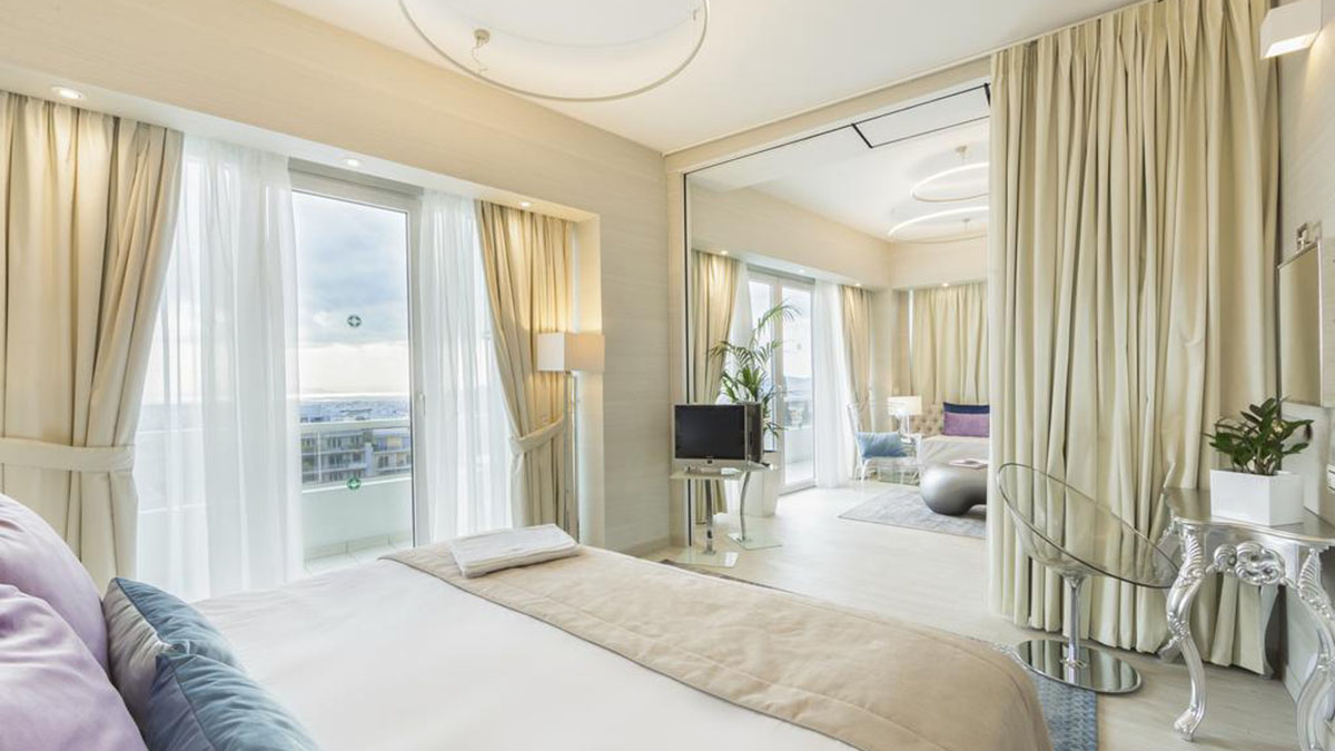 St George Lycabettus Lifestyle Hotel