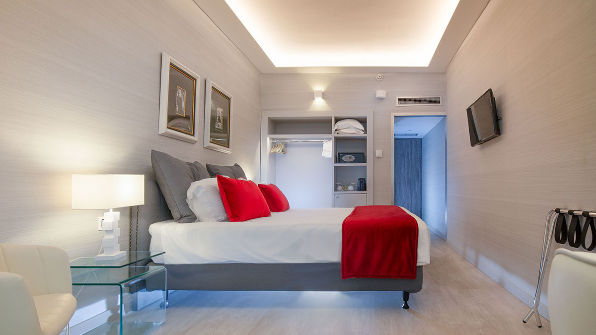 St George Lycabettus Lifestyle Hotel