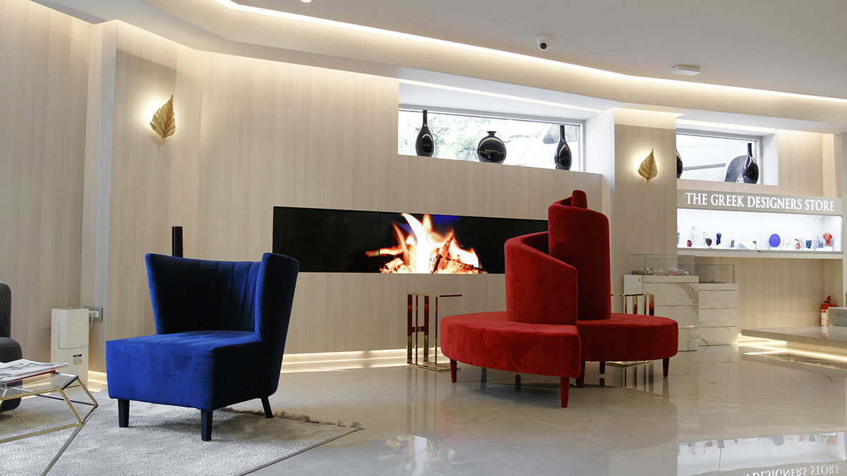 St George Lycabettus Lifestyle Hotel